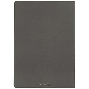 Karst® A5 stone paper journal twin pack