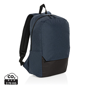 Kazu AWARE™ RPET basic 15.6 inch laptop backpack