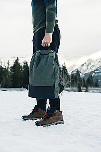 Kazu AWARE™ RPET basic 15.6 inch laptop backpack