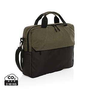 Kazu AWARE™ RPET basic 15.6 inch laptop bag