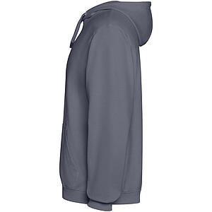 Kenia unisex hoodie, dark grey