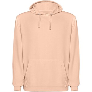 Kenia unisex hoodie, light orange