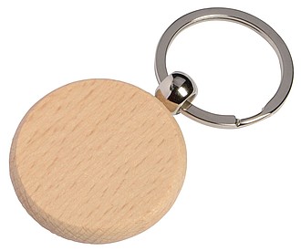 Key ring WOODS