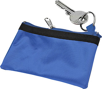Key walletCobalt blue
