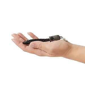 Keychain, black