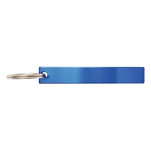 Keychain, blue