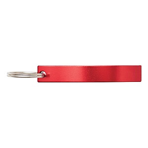 Keychain, red