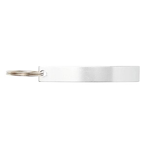 Keychain, silver
