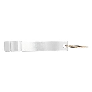 Keychain, silver