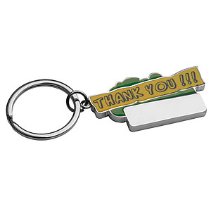 Keyring Thank you