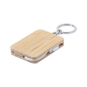 keyring USB charger cable