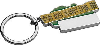 Keyring You are beautyful