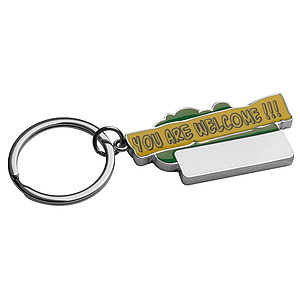 Keyring You are welcome