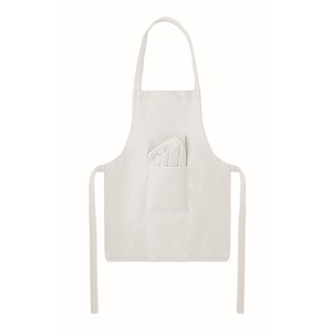 Kids kitchen set, white