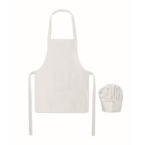 Kids kitchen set, white