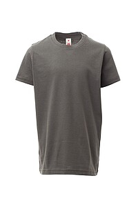 Kids T-shirt PAYPER KIDS, dark grey, 9/10 years