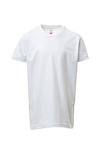 Kids T-shirt PAYPER PRINT KIDS, white, 9/10 years