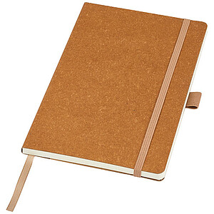 Kilau recycled leather notebook