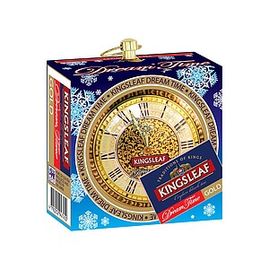 KINGSLEAF Dream Time Gold