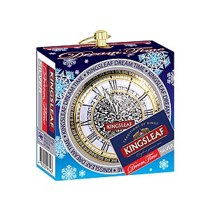 KINGSLEAF Dream Time Silver