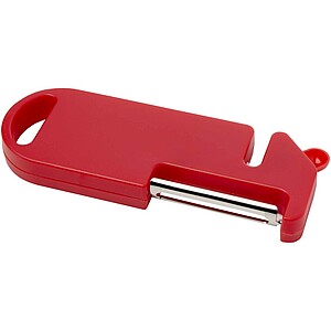 Kipper multi-purpose kitchen tool, red