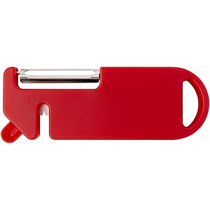 Kipper multi-purpose kitchen tool, red