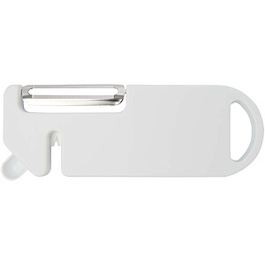 Kipper multi-purpose kitchen tool, white