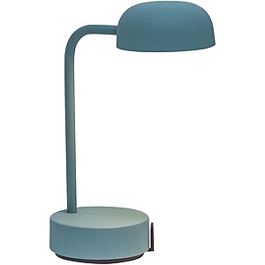 Kooduu Fokus portable lamp, teal