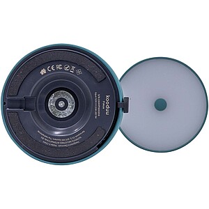 Kooduu Fokus portable lamp, teal