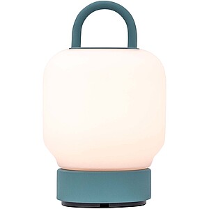 Kooduu Loome portable lamp, teal