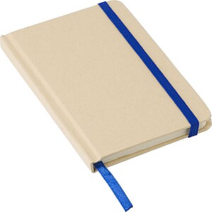 Kraft notebook John