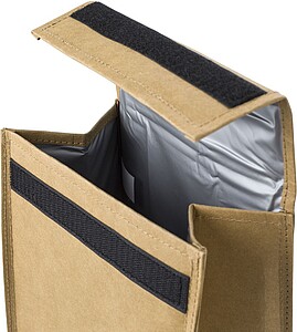 Kraft paper cooler bag Declan