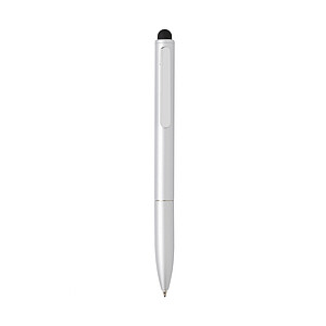 Kymi RCS certified recycled aluminium pen with stylus