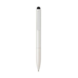 Kymi RCS certified recycled aluminium pen with stylus