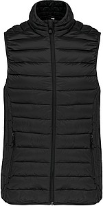 Ladies lightweight bodywarmer KARIBAN, black, XL