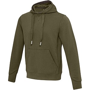 Laguna unisex hoodie, forest green