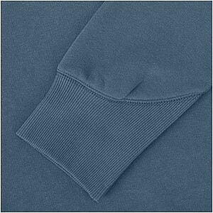 Laguna unisex hoodie, hale blue