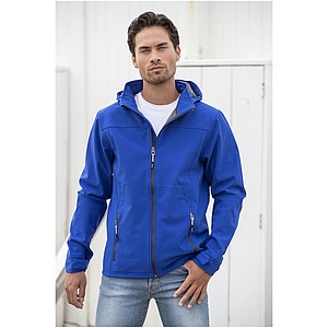 Langley mens softshell jacket