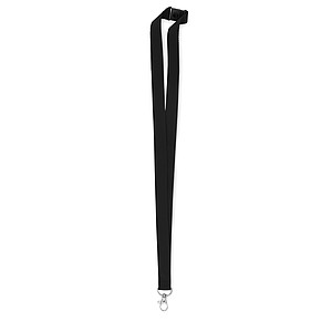 Lanyard metal hook and buckle