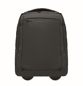 Laptop backpack trolley