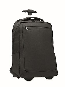 Laptop backpack trolley