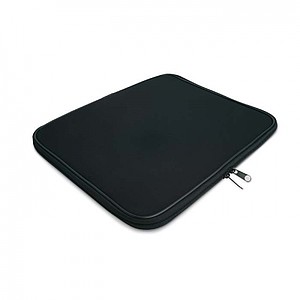 Laptop pouch, black