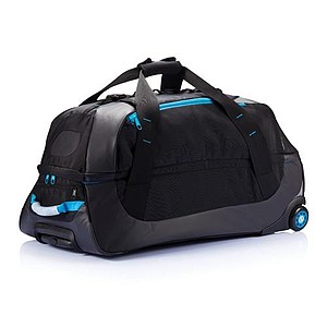 Large adventure trolley, blue