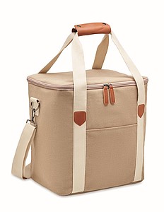 Large cooler bag canvas 450gr/m