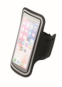 Large neoprene phone pouch