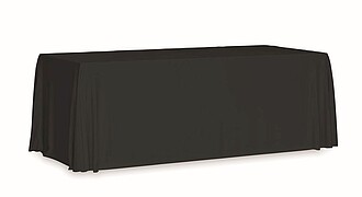 Large rectangular tablecloth