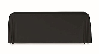 Large rectangular tablecloth