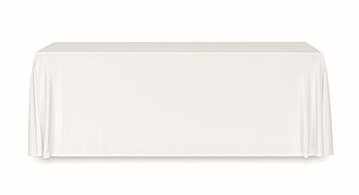 Large rectangular tablecloth