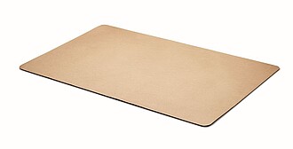 Large recycled paper desk pad
