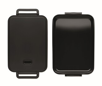 Large recycled PP lunch box